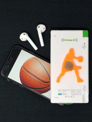 Basketball | Power Bank