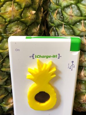 Pineapple | Power Bank