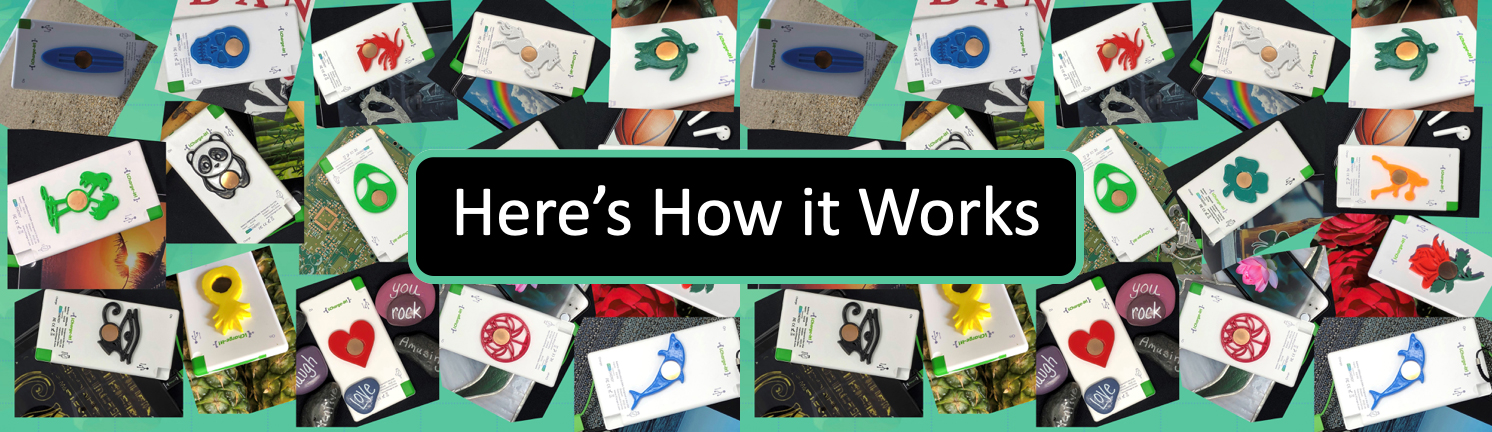How it works banner