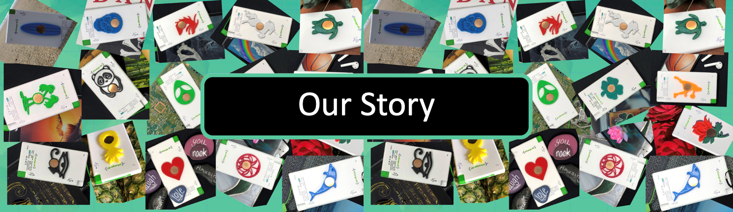 Our story banner